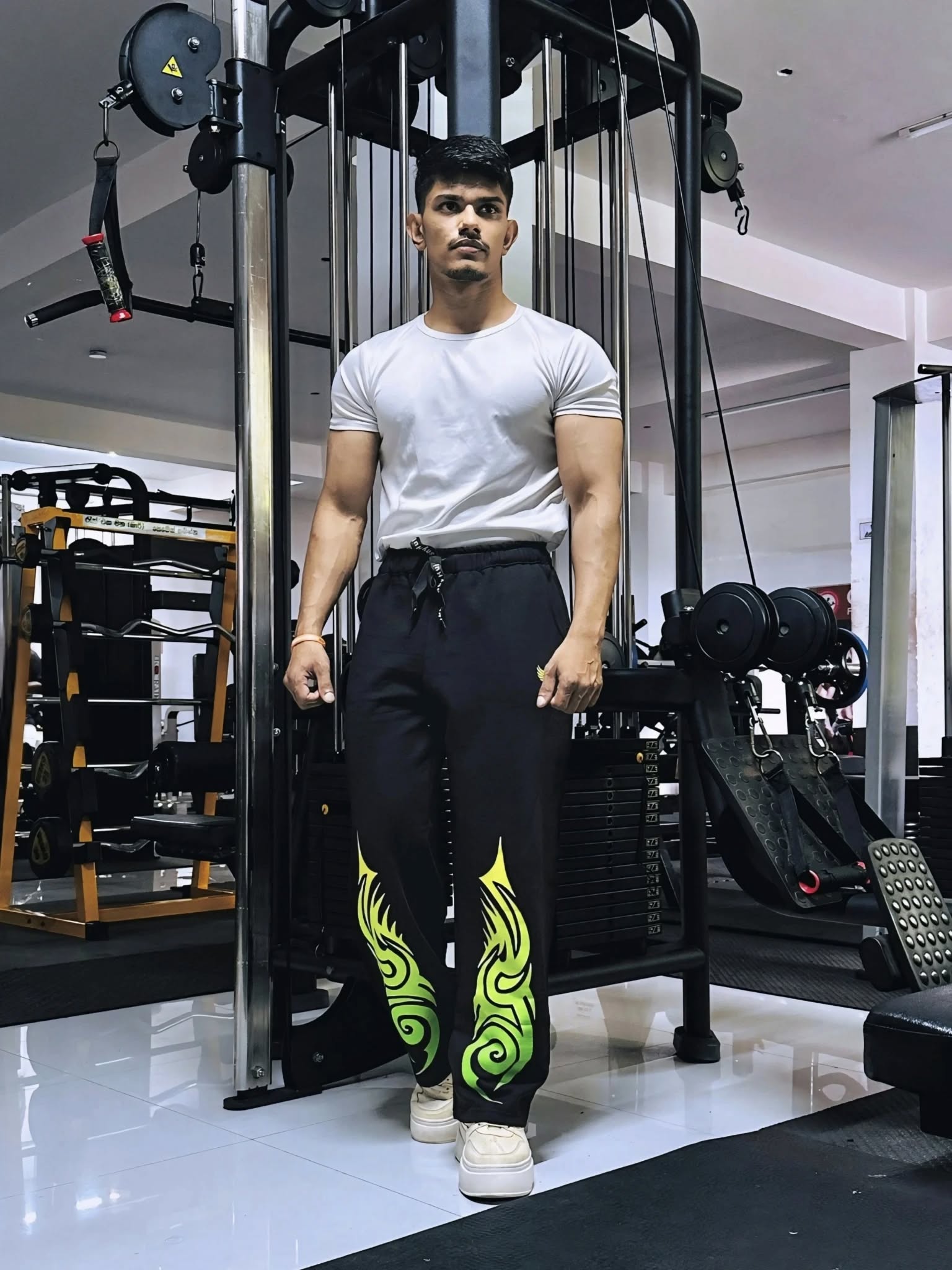 DreamFitness Oversize Bottom - Style 2