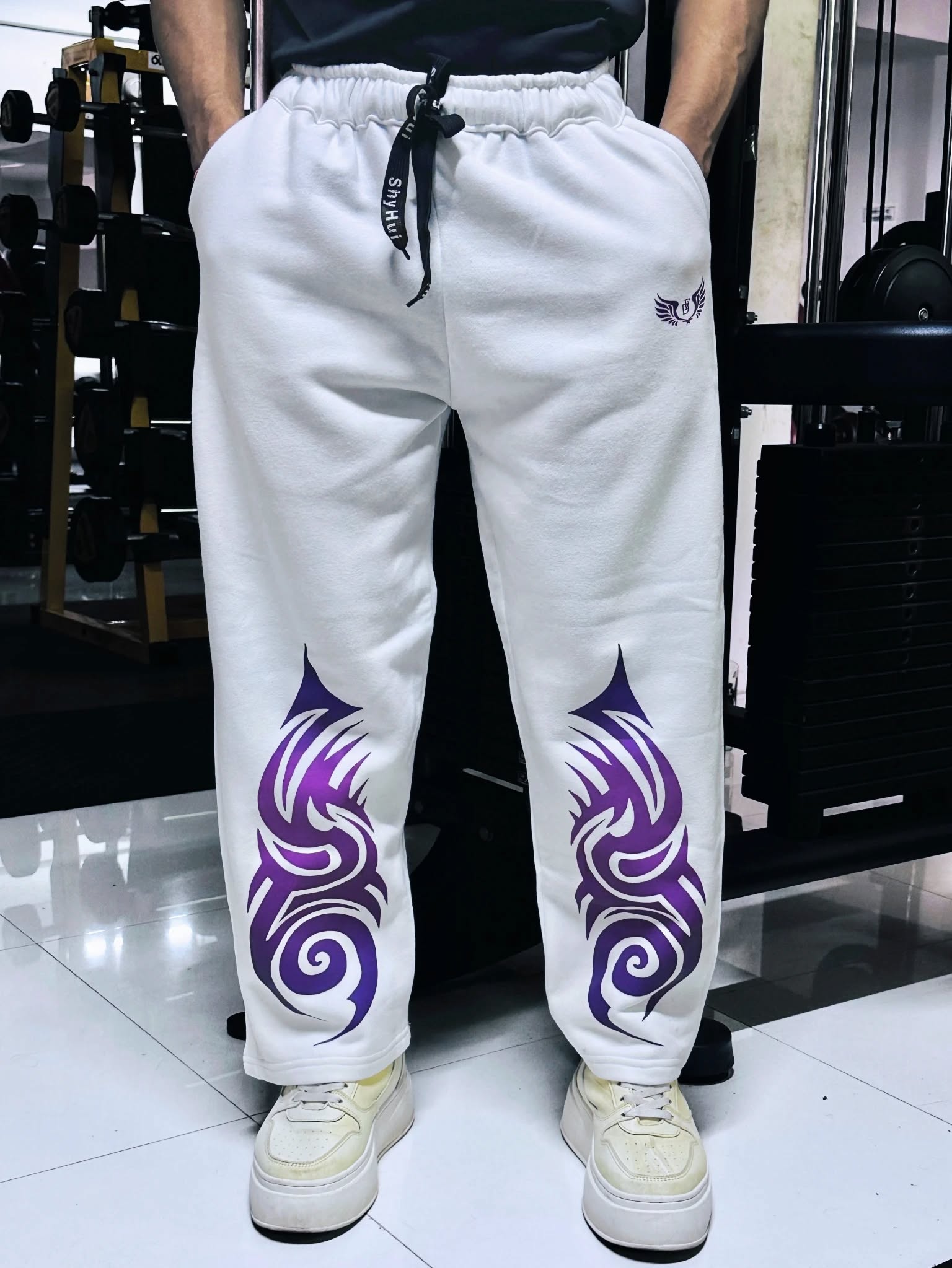 DreamFitness Oversize Bottom - Style 2