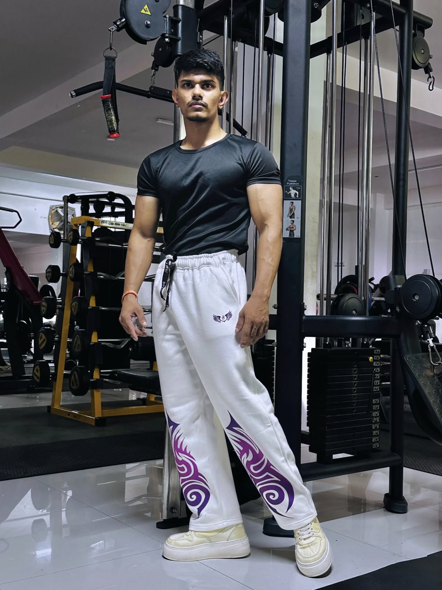 DreamFitness Oversize Bottom - Style 2